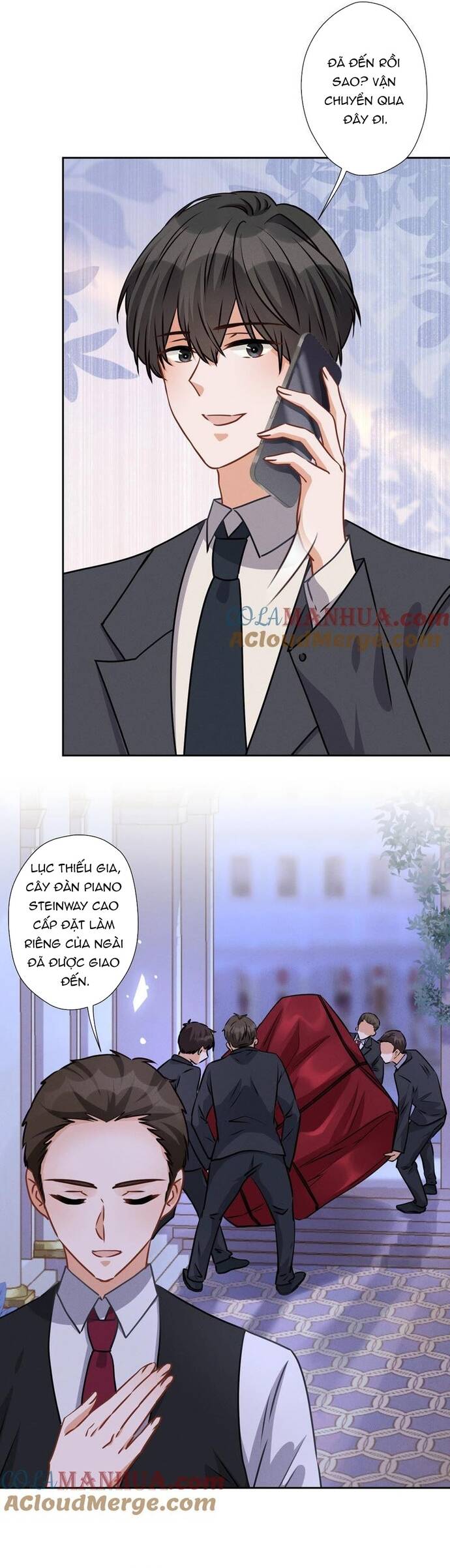 Long Vương Điện: Người Ở Rể Giàu Nhất: Chapter 44