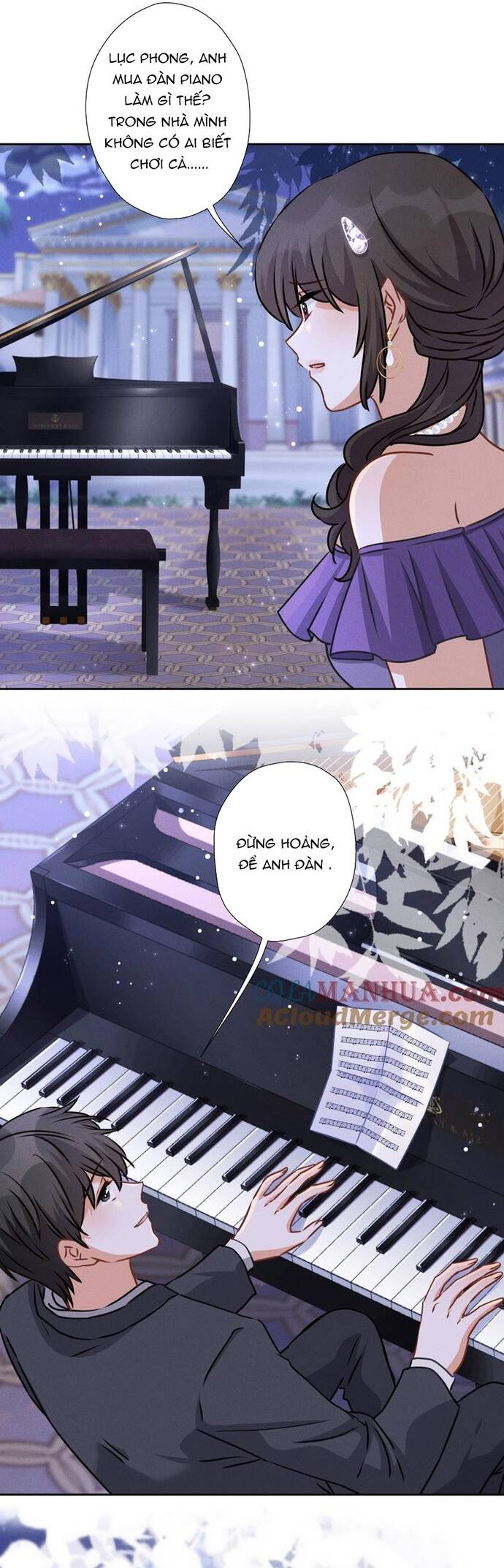 Long Vương Điện: Người Ở Rể Giàu Nhất: Chapter 44