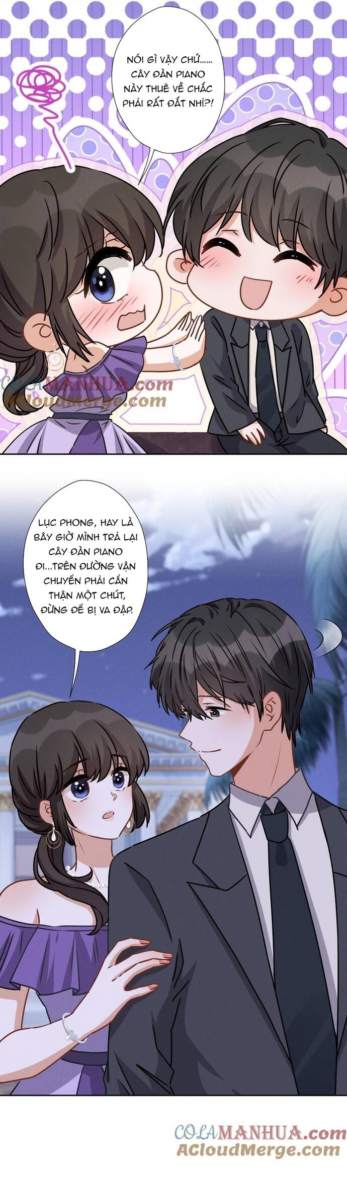 Long Vương Điện: Người Ở Rể Giàu Nhất: Chapter 44