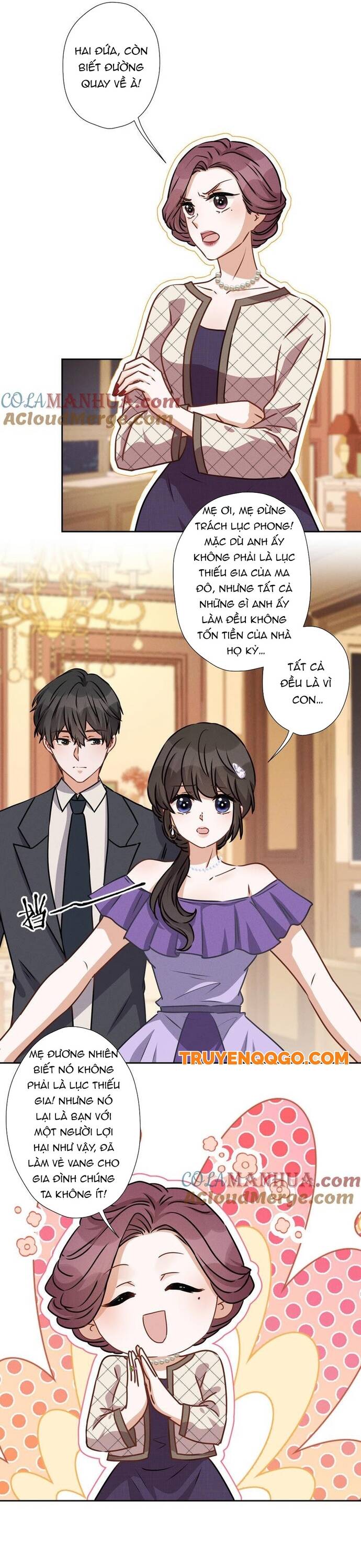 Long Vương Điện: Người Ở Rể Giàu Nhất: Chapter 45