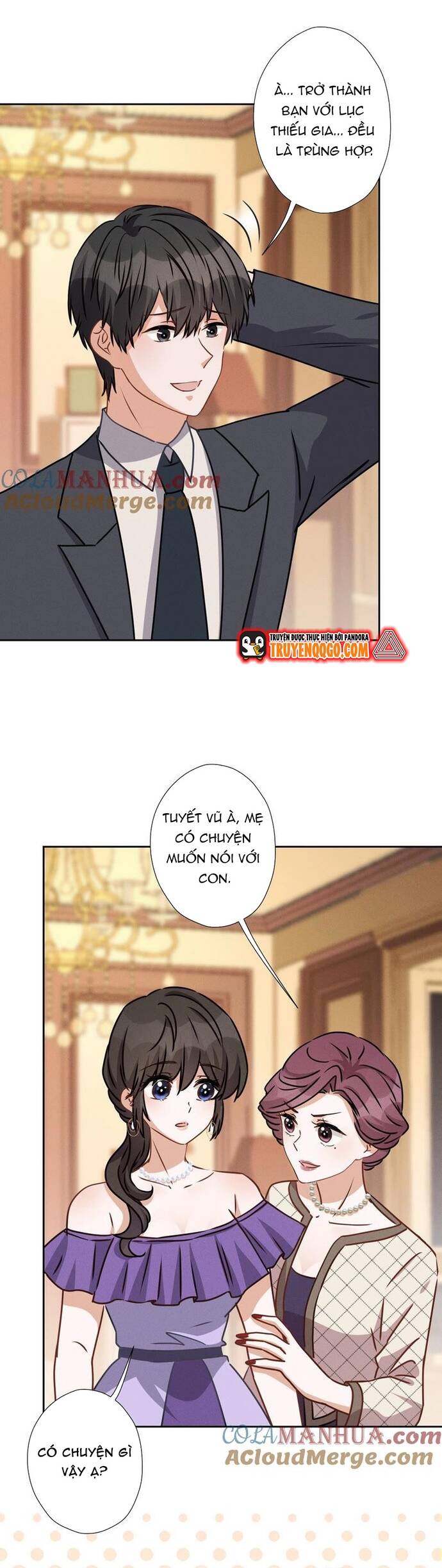 Long Vương Điện: Người Ở Rể Giàu Nhất: Chapter 45