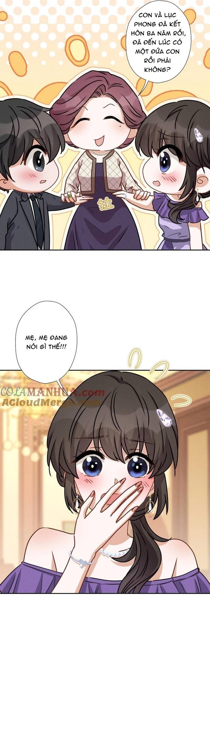 Long Vương Điện: Người Ở Rể Giàu Nhất: Chapter 45