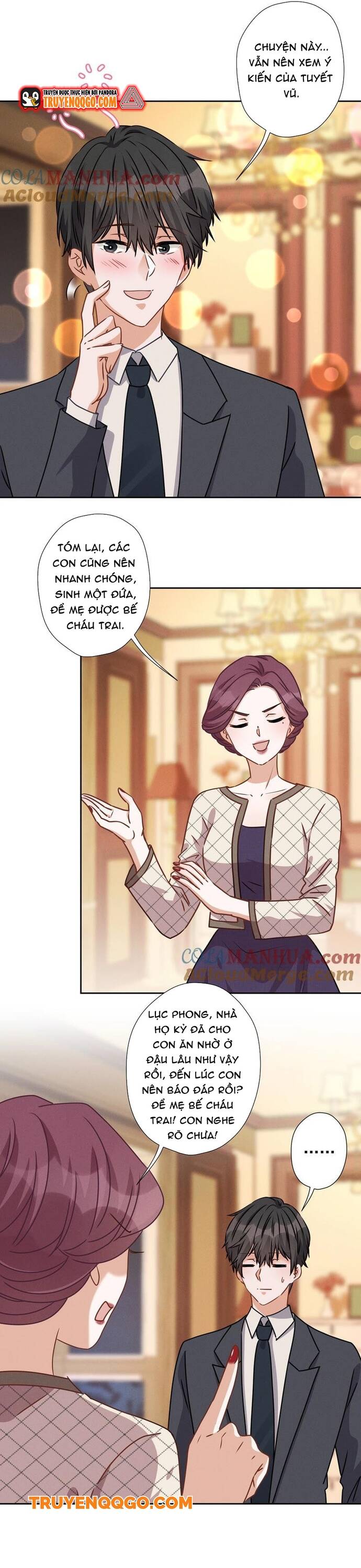 Long Vương Điện: Người Ở Rể Giàu Nhất: Chapter 45