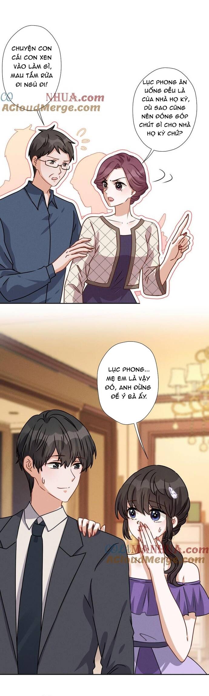 Long Vương Điện: Người Ở Rể Giàu Nhất: Chapter 45