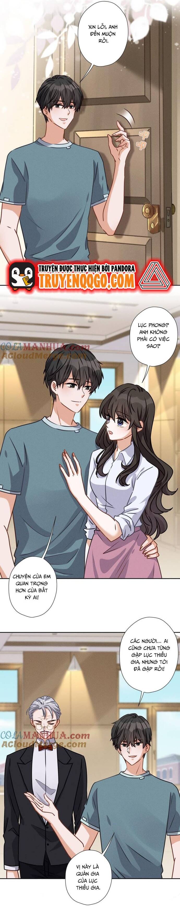 Long Vương Điện: Người Ở Rể Giàu Nhất: Chapter 46