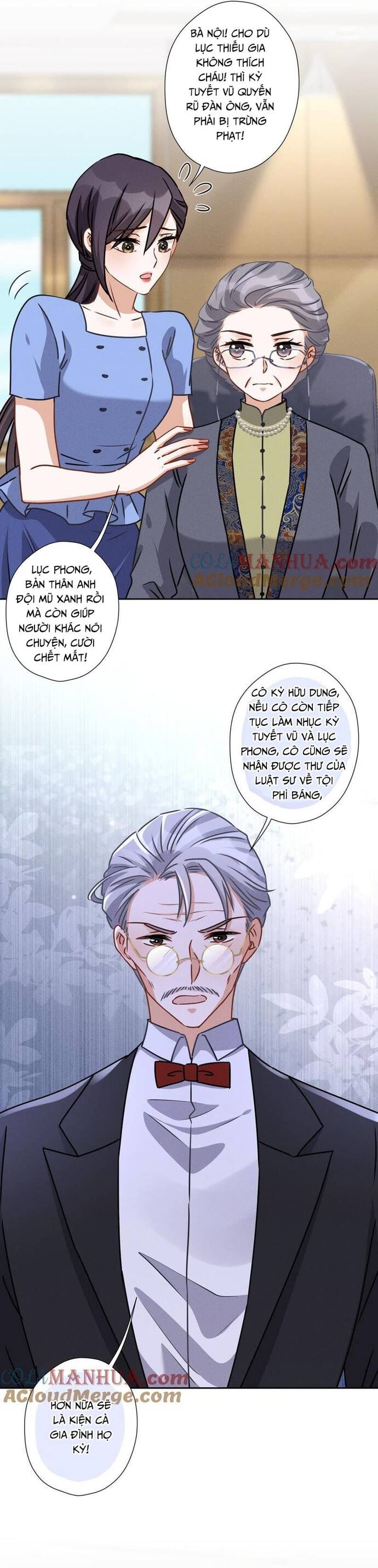 Long Vương Điện: Người Ở Rể Giàu Nhất: Chapter 46