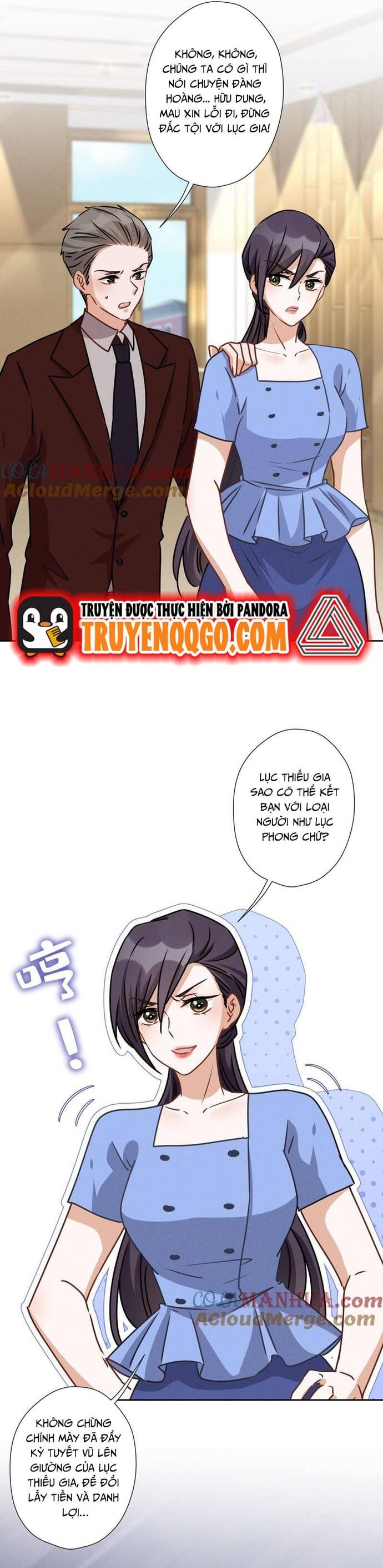 Long Vương Điện: Người Ở Rể Giàu Nhất: Chapter 46