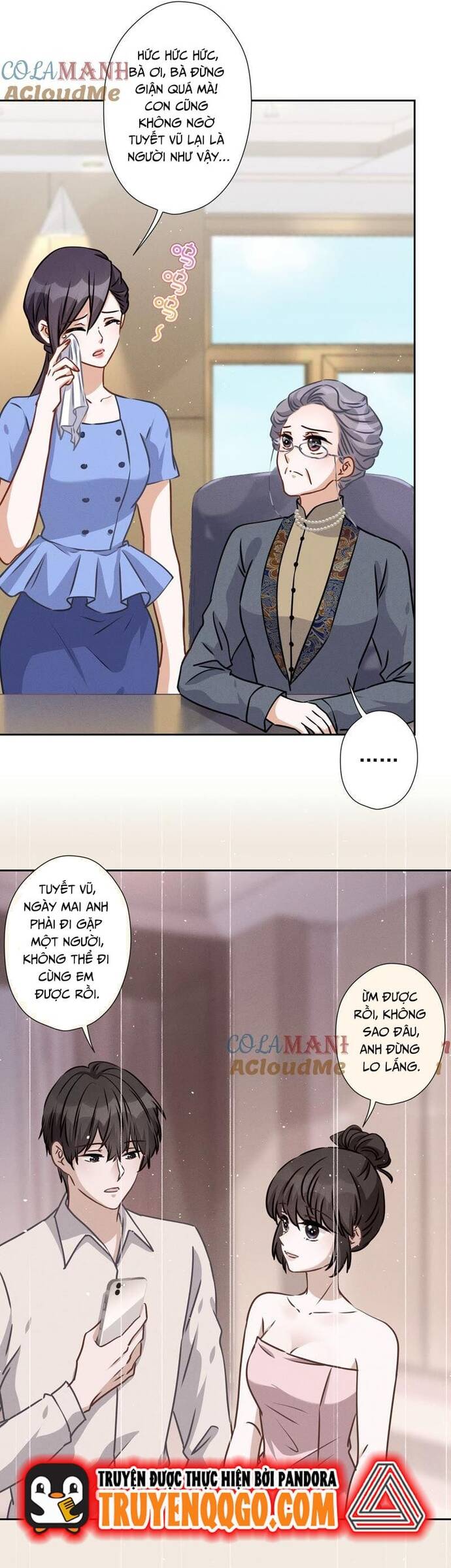 Long Vương Điện: Người Ở Rể Giàu Nhất: Chapter 46