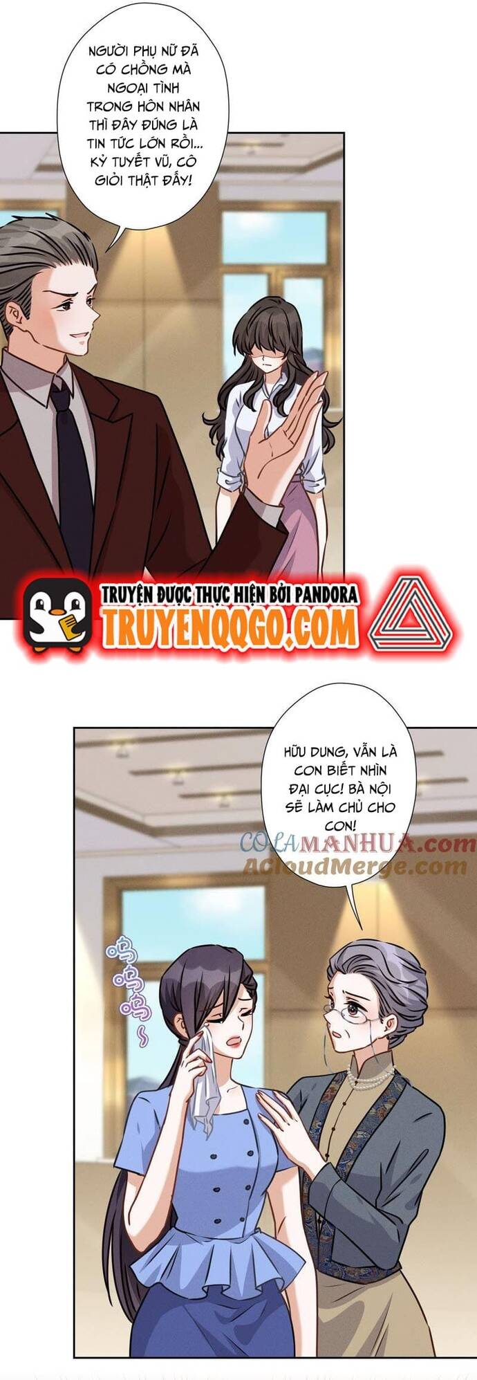 Long Vương Điện: Người Ở Rể Giàu Nhất: Chapter 46