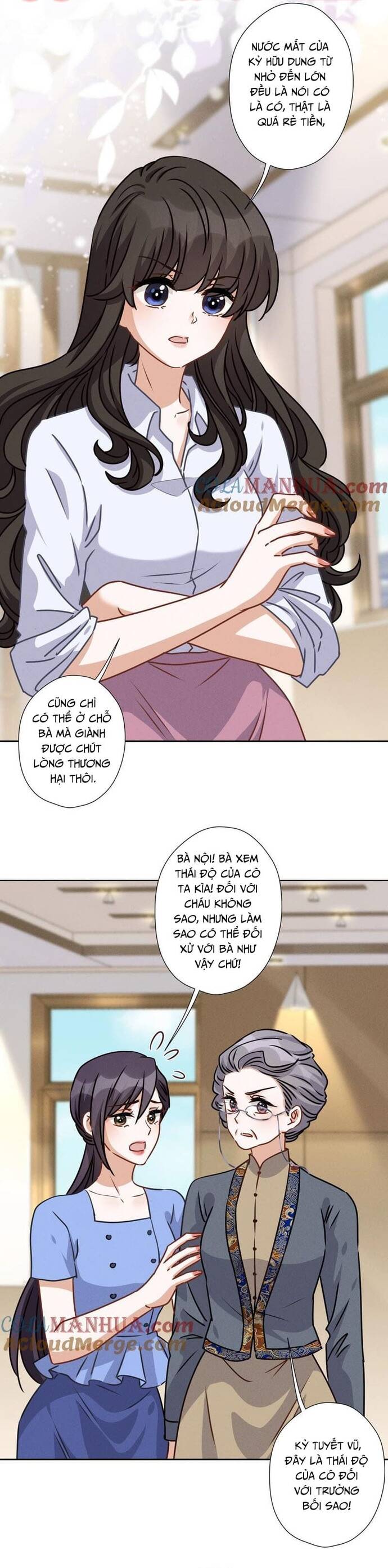 Long Vương Điện: Người Ở Rể Giàu Nhất: Chapter 46