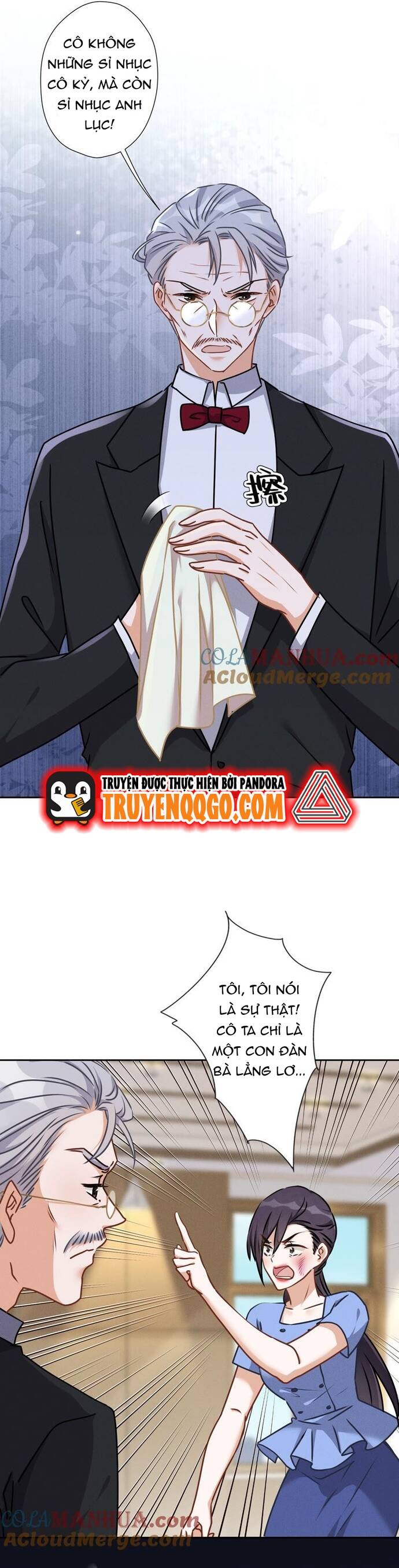 Long Vương Điện: Người Ở Rể Giàu Nhất: Chapter 47