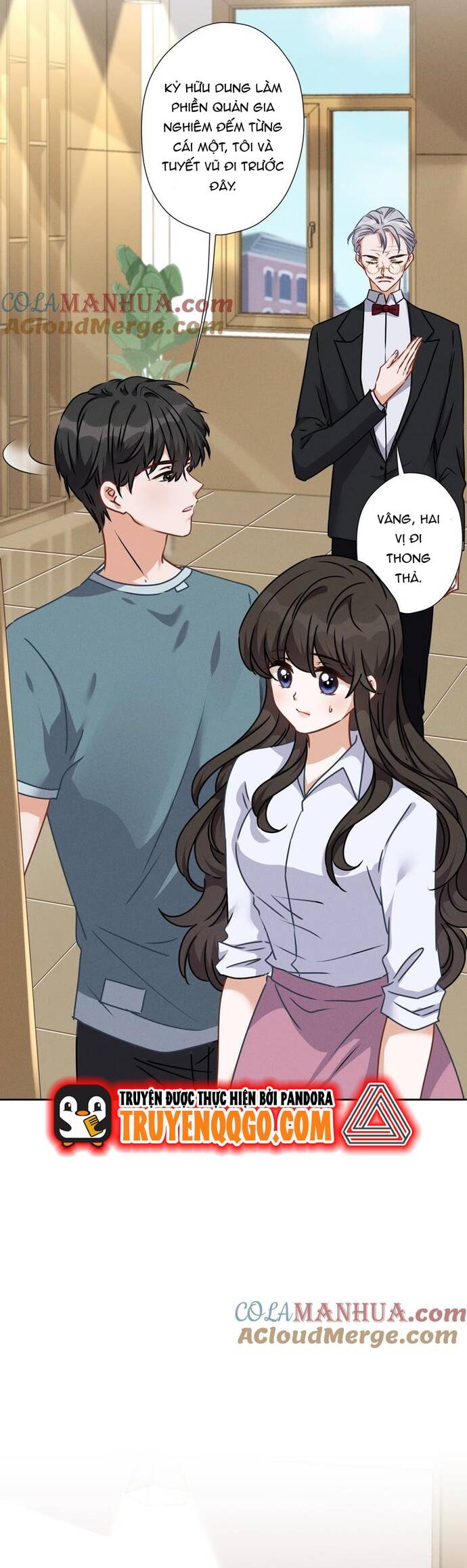 Long Vương Điện: Người Ở Rể Giàu Nhất: Chapter 47