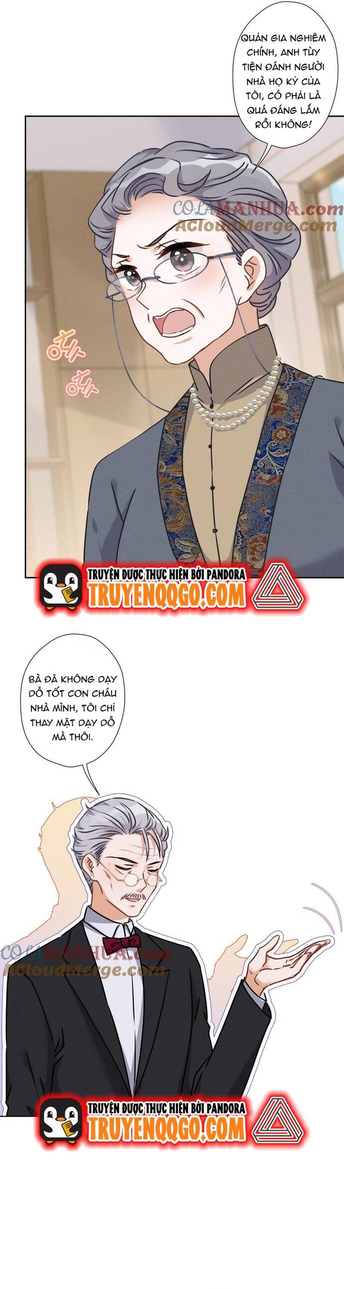 Long Vương Điện: Người Ở Rể Giàu Nhất: Chapter 47