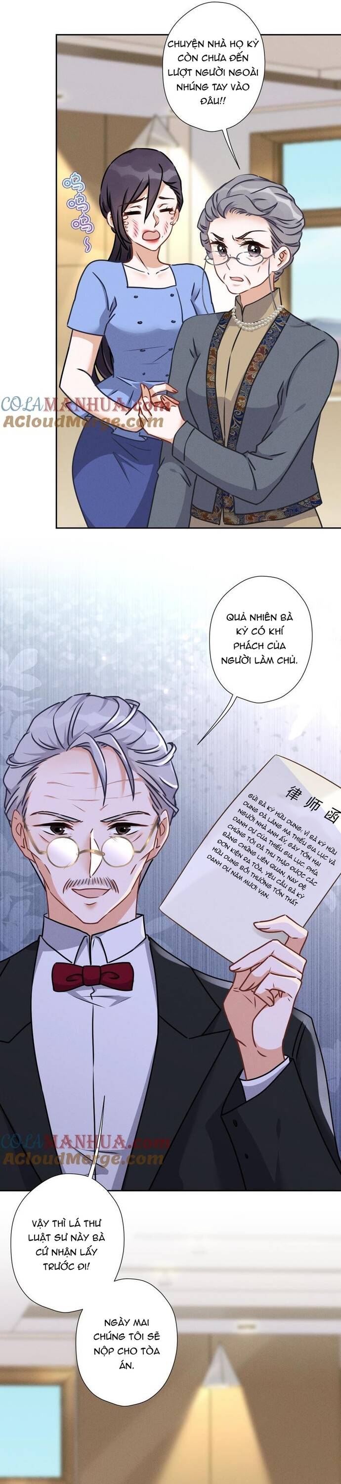 Long Vương Điện: Người Ở Rể Giàu Nhất: Chapter 47