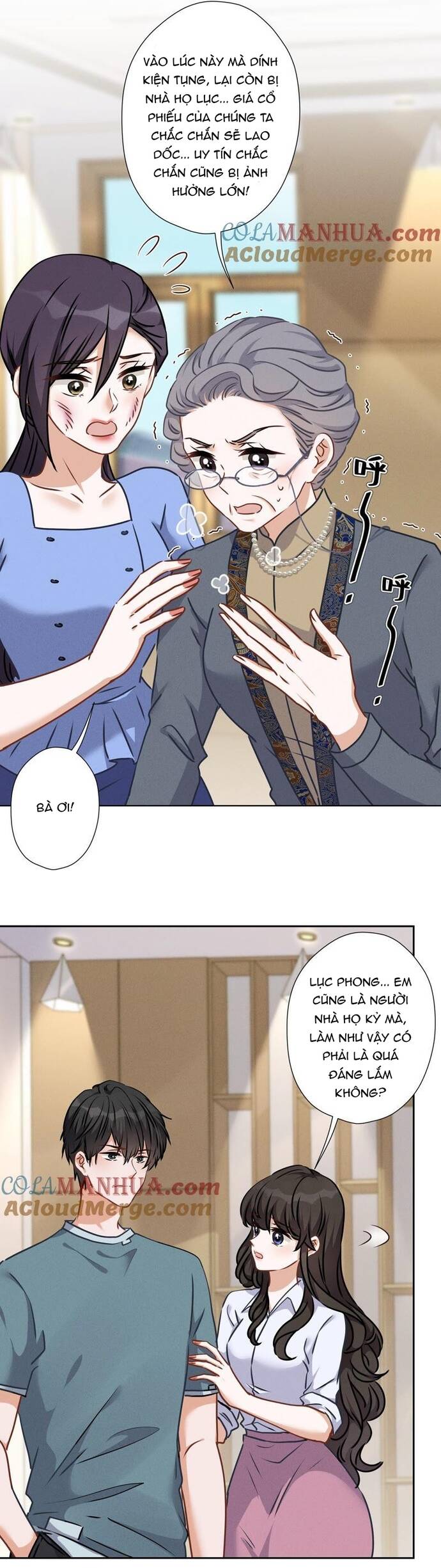 Long Vương Điện: Người Ở Rể Giàu Nhất: Chapter 47