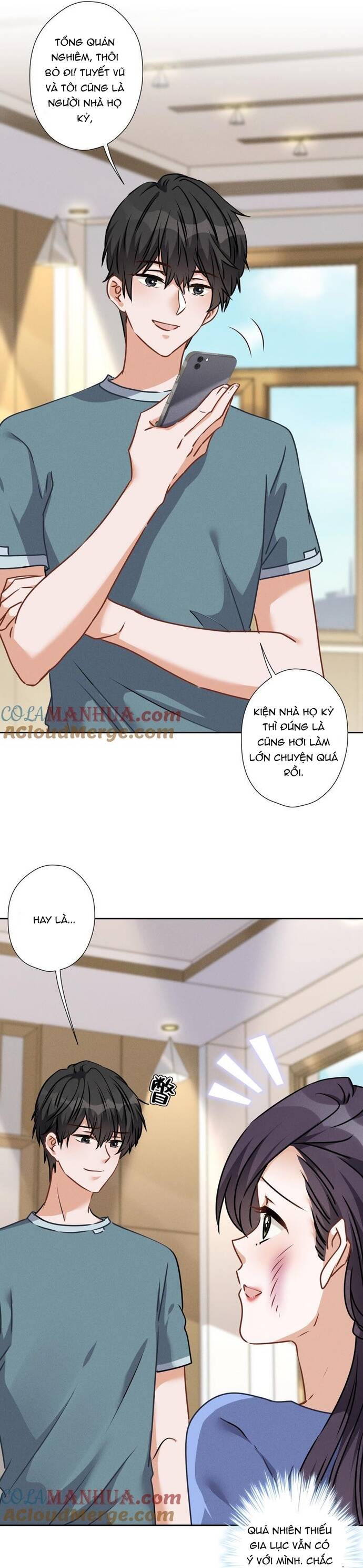 Long Vương Điện: Người Ở Rể Giàu Nhất: Chapter 47