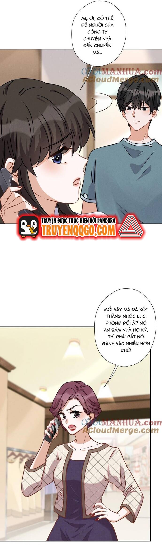 Long Vương Điện: Người Ở Rể Giàu Nhất: Chapter 48