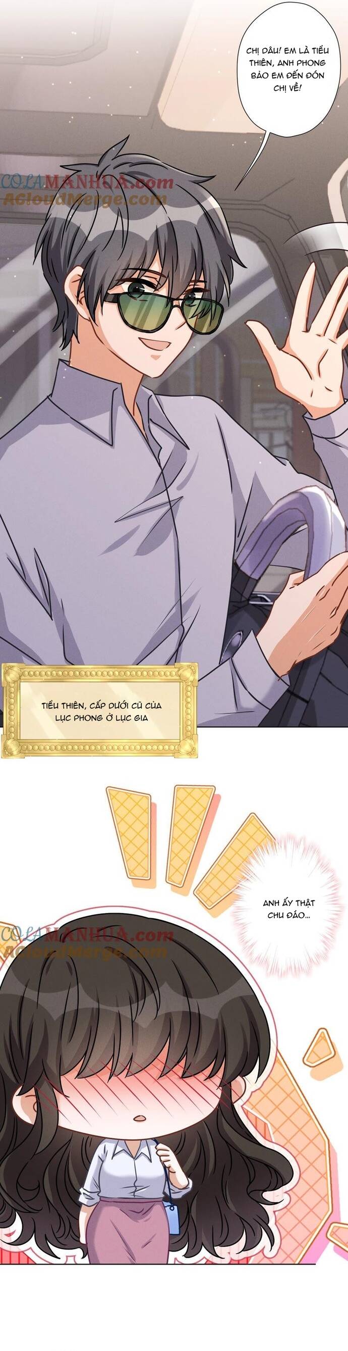 Long Vương Điện: Người Ở Rể Giàu Nhất: Chapter 48