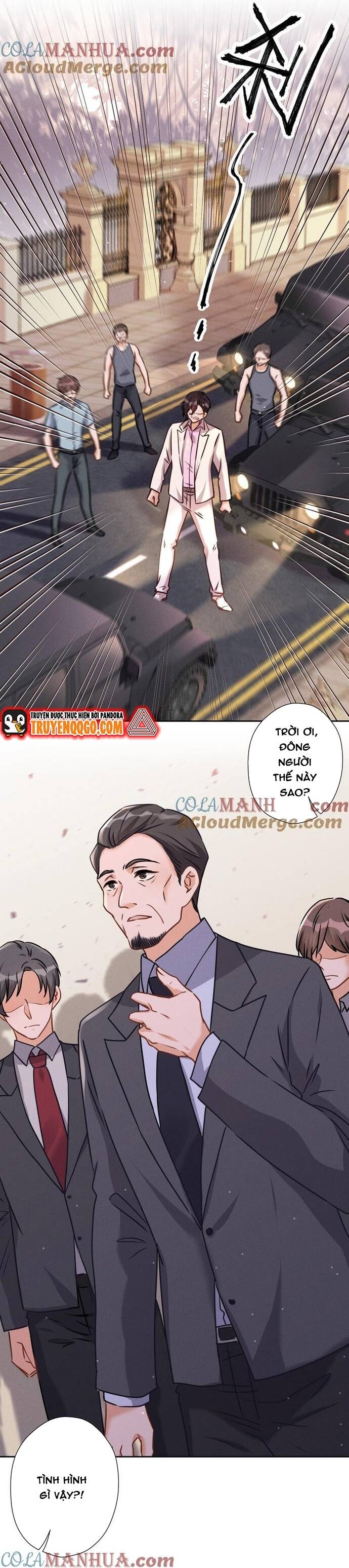 Long Vương Điện: Người Ở Rể Giàu Nhất: Chapter 50