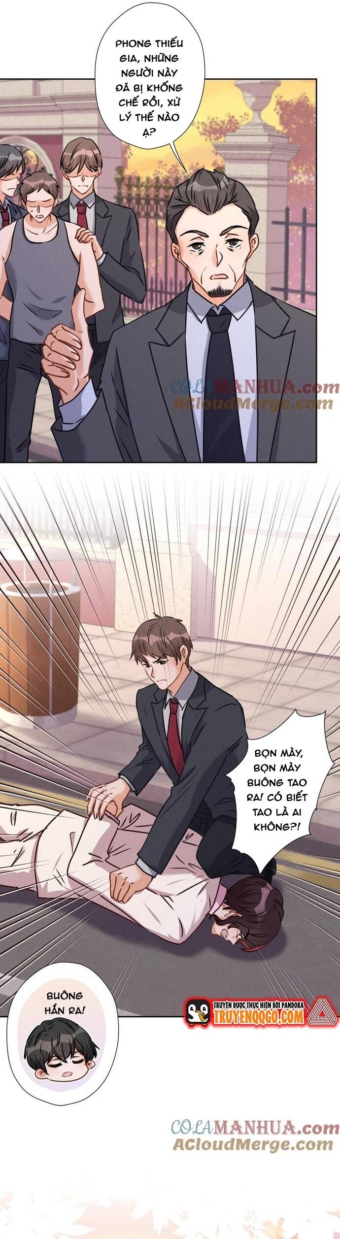 Long Vương Điện: Người Ở Rể Giàu Nhất: Chapter 50