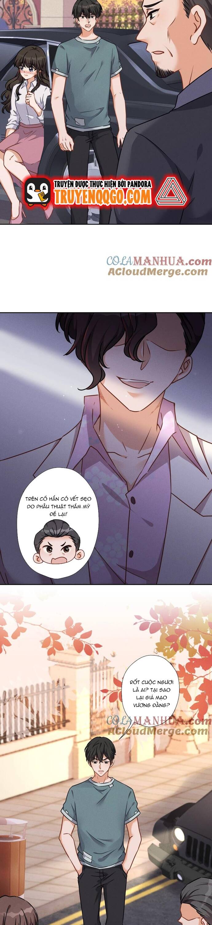 Long Vương Điện: Người Ở Rể Giàu Nhất: Chapter 51