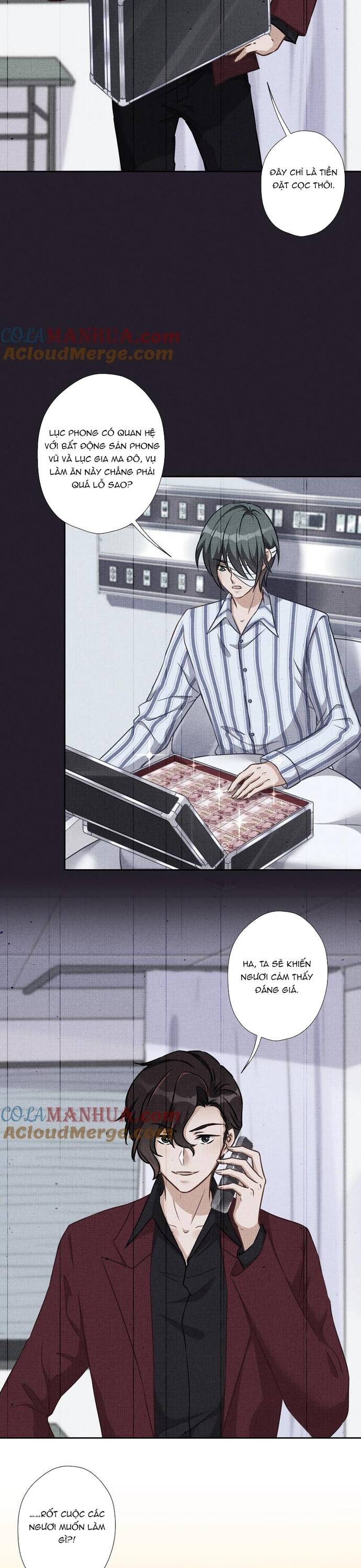 Long Vương Điện: Người Ở Rể Giàu Nhất: Chapter 51