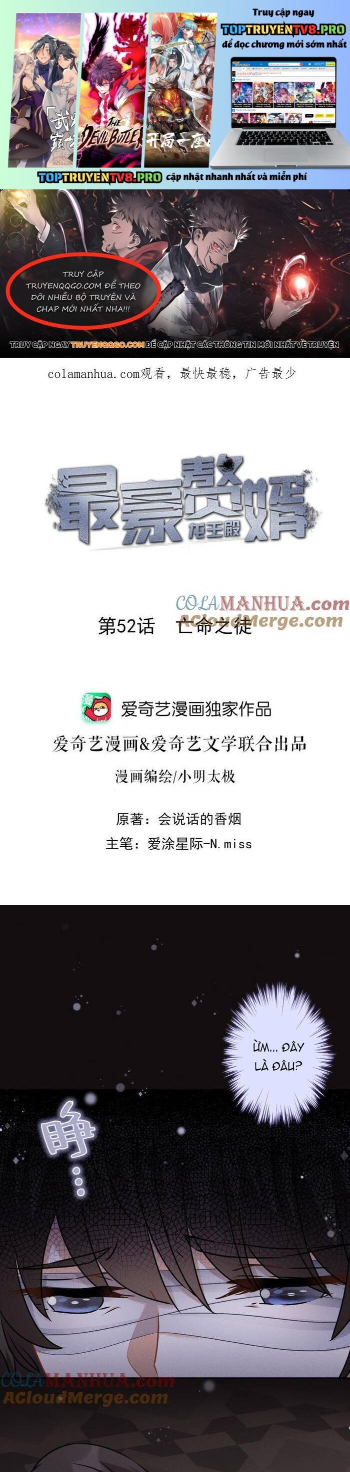 Long Vương Điện: Người Ở Rể Giàu Nhất: Chapter 52