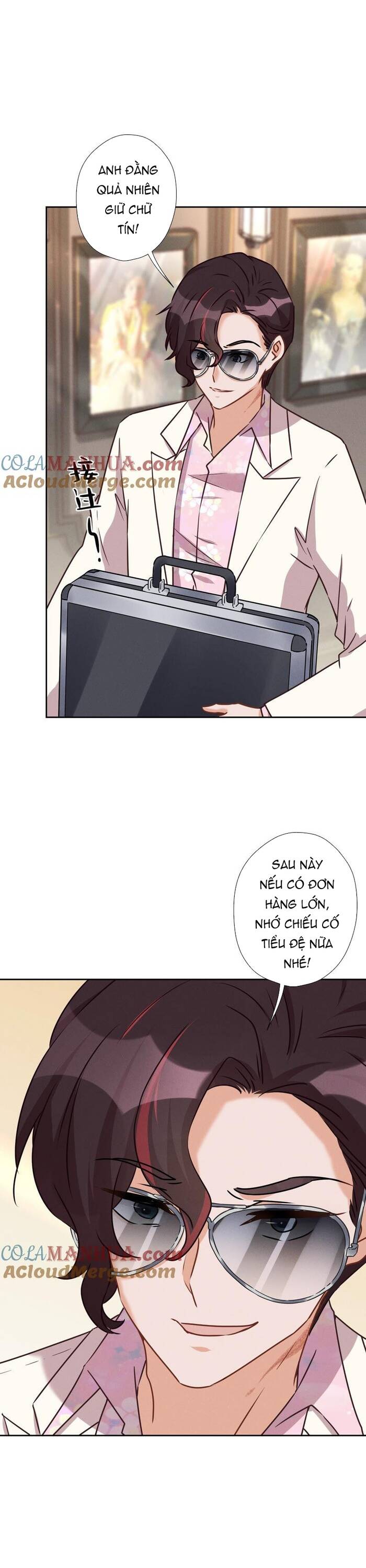 Long Vương Điện: Người Ở Rể Giàu Nhất: Chapter 52