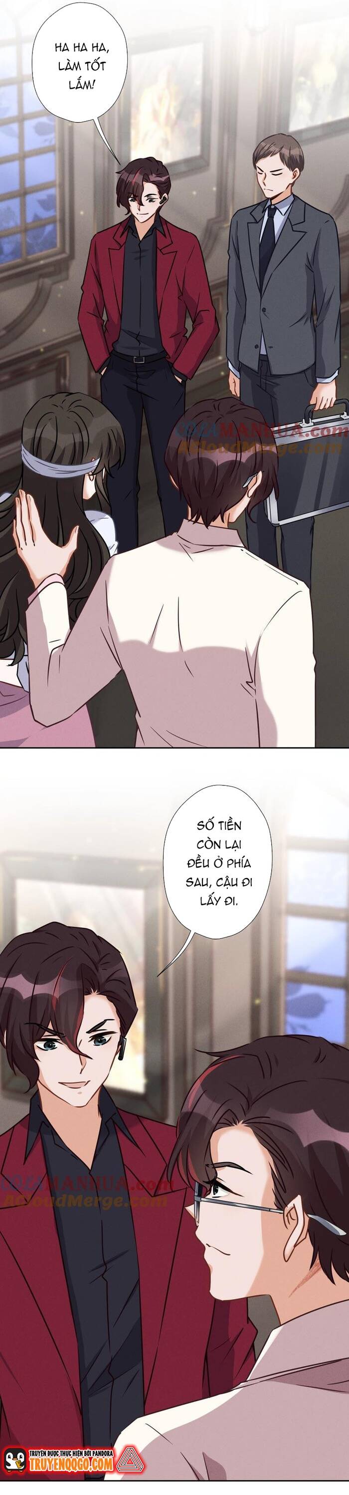 Long Vương Điện: Người Ở Rể Giàu Nhất: Chapter 52