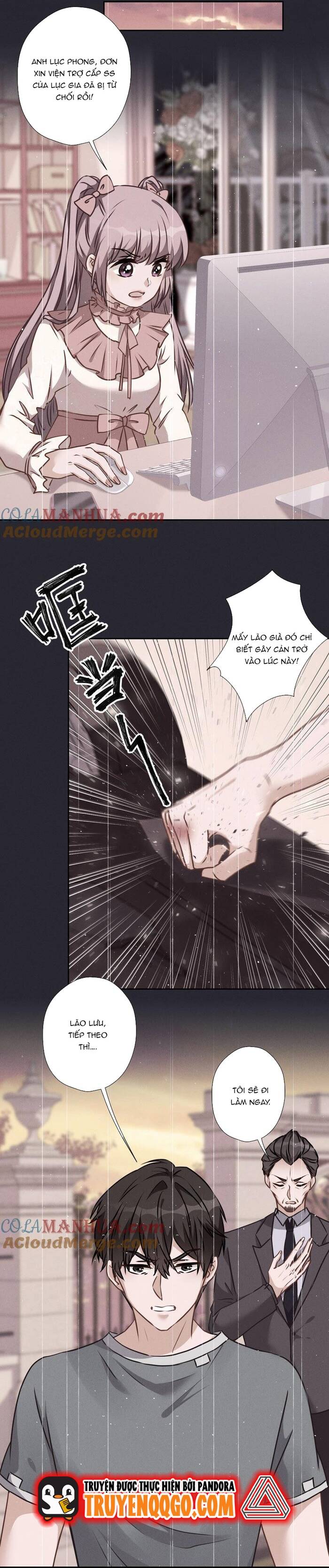 Long Vương Điện: Người Ở Rể Giàu Nhất: Chapter 53