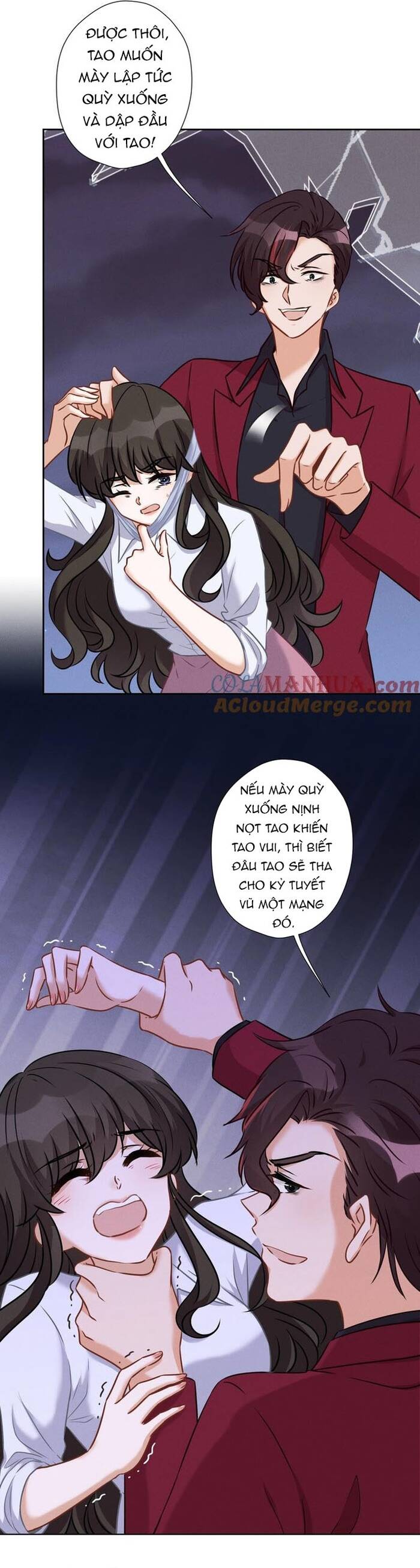 Long Vương Điện: Người Ở Rể Giàu Nhất: Chapter 54