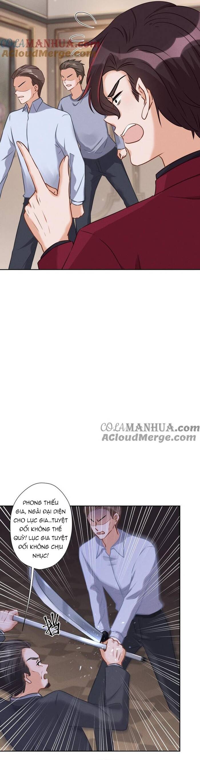 Long Vương Điện: Người Ở Rể Giàu Nhất: Chapter 54