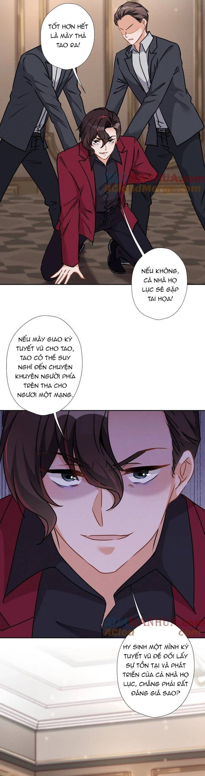 Long Vương Điện: Người Ở Rể Giàu Nhất: Chapter 55