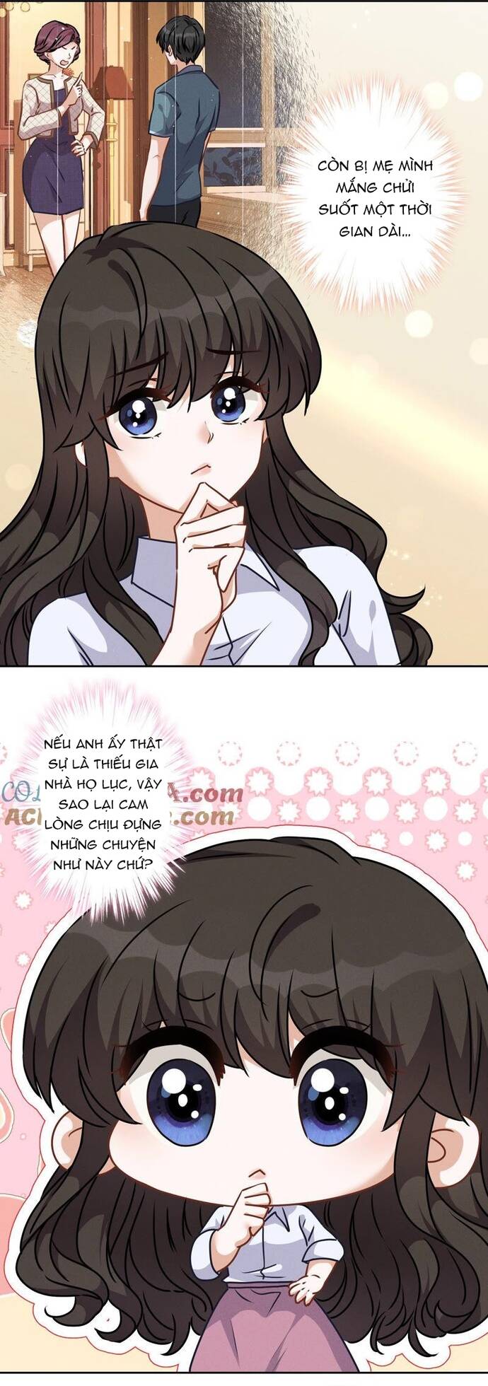 Long Vương Điện: Người Ở Rể Giàu Nhất: Chapter 55