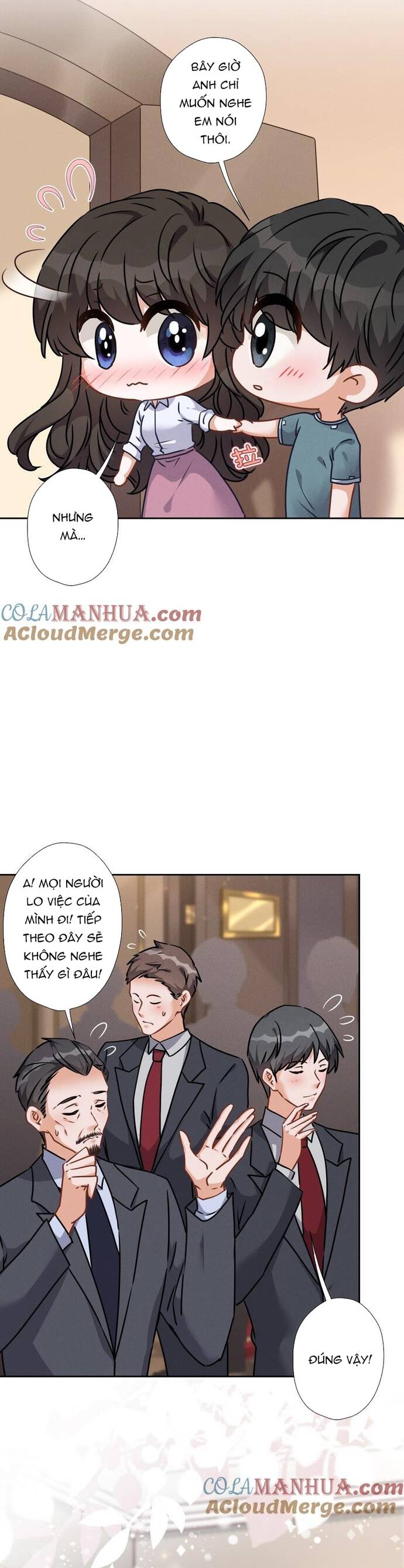 Long Vương Điện: Người Ở Rể Giàu Nhất: Chapter 55