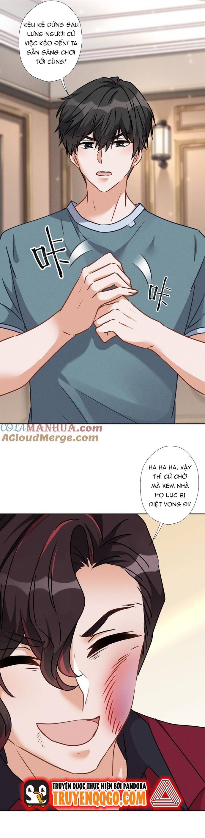 Long Vương Điện: Người Ở Rể Giàu Nhất: Chapter 55