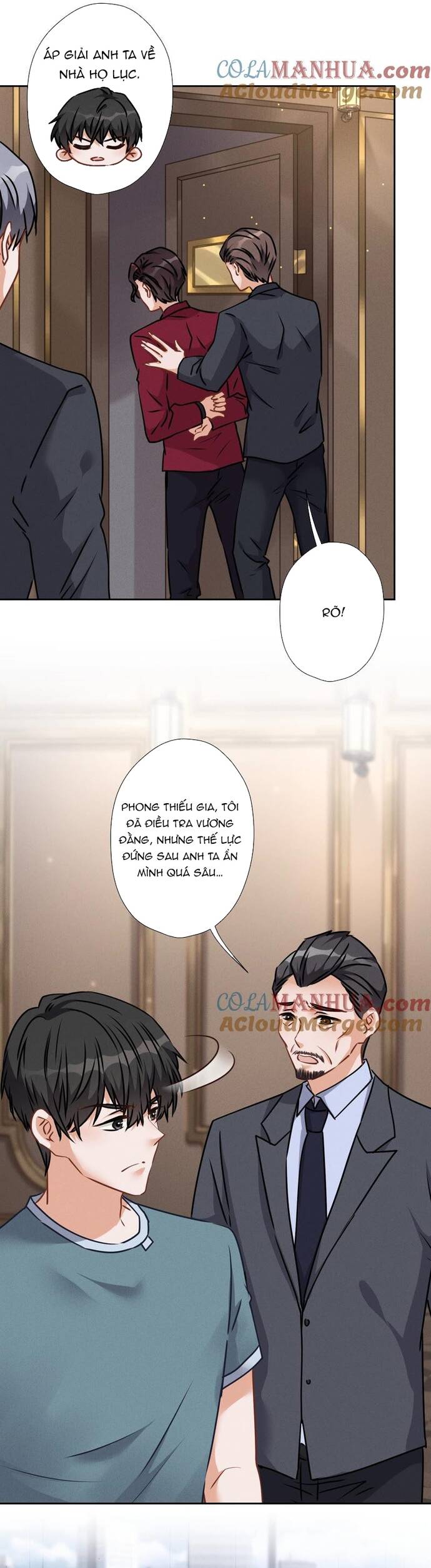 Long Vương Điện: Người Ở Rể Giàu Nhất: Chapter 55