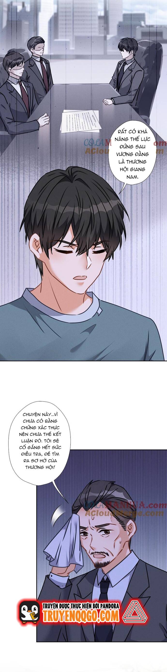 Long Vương Điện: Người Ở Rể Giàu Nhất: Chapter 55