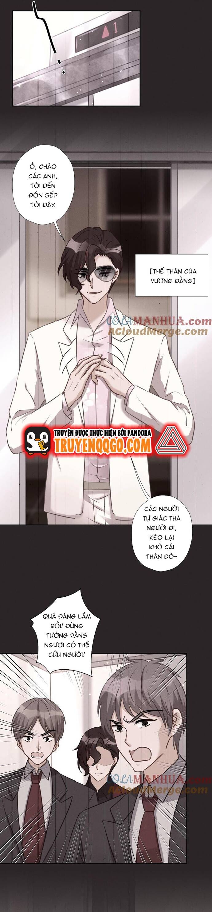 Long Vương Điện: Người Ở Rể Giàu Nhất: Chapter 56