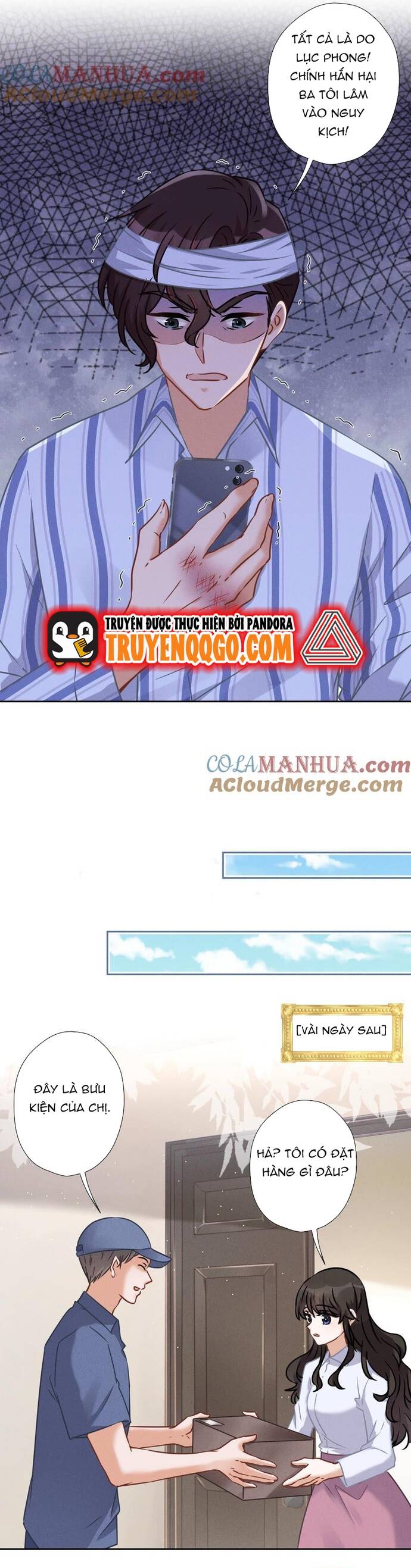 Long Vương Điện: Người Ở Rể Giàu Nhất: Chapter 56