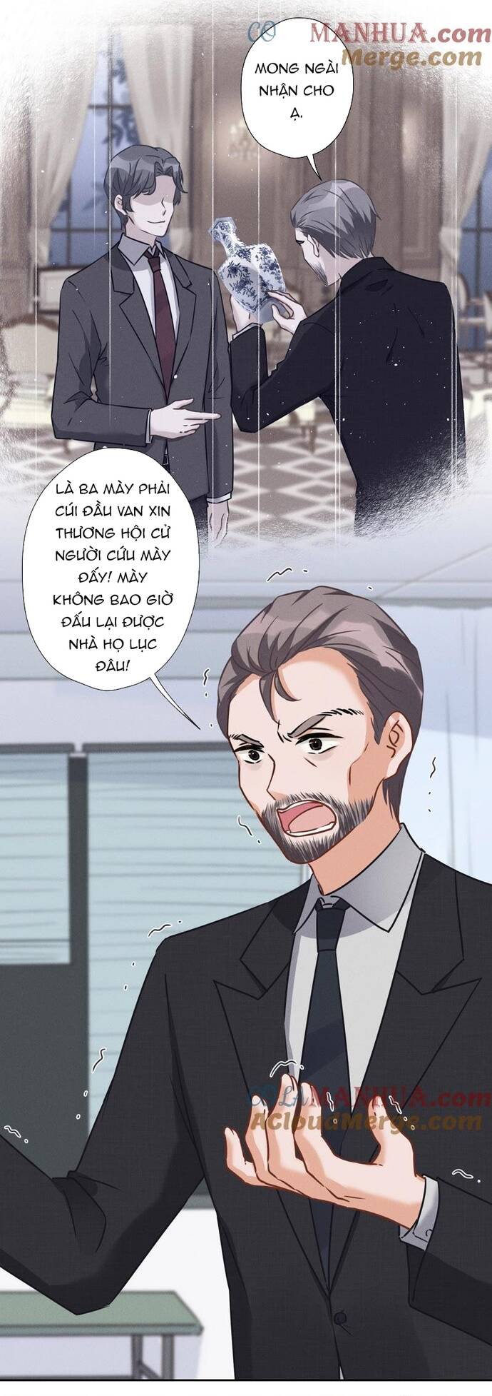 Long Vương Điện: Người Ở Rể Giàu Nhất: Chapter 56