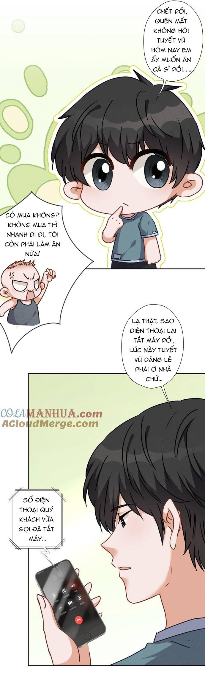 Long Vương Điện: Người Ở Rể Giàu Nhất: Chapter 57