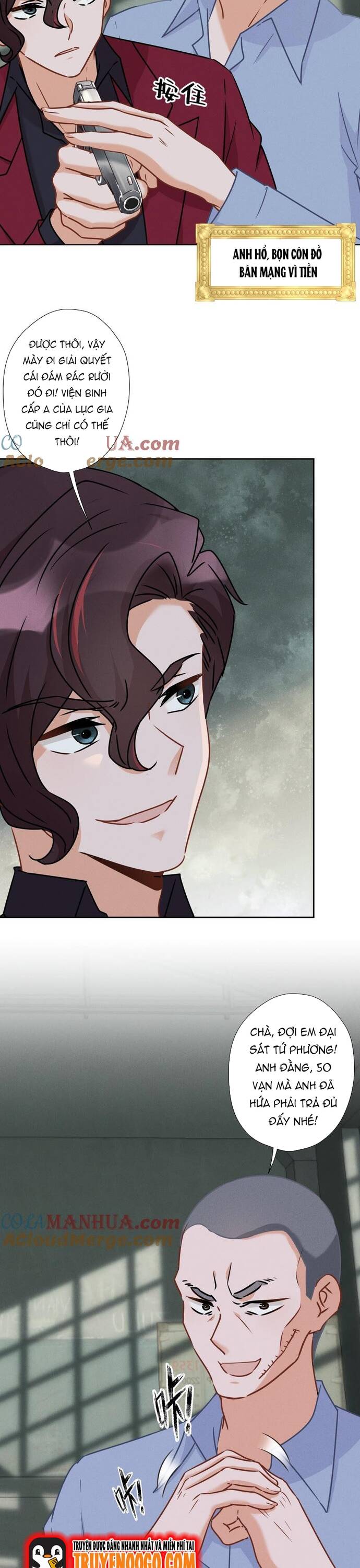 Long Vương Điện: Người Ở Rể Giàu Nhất: Chapter 59