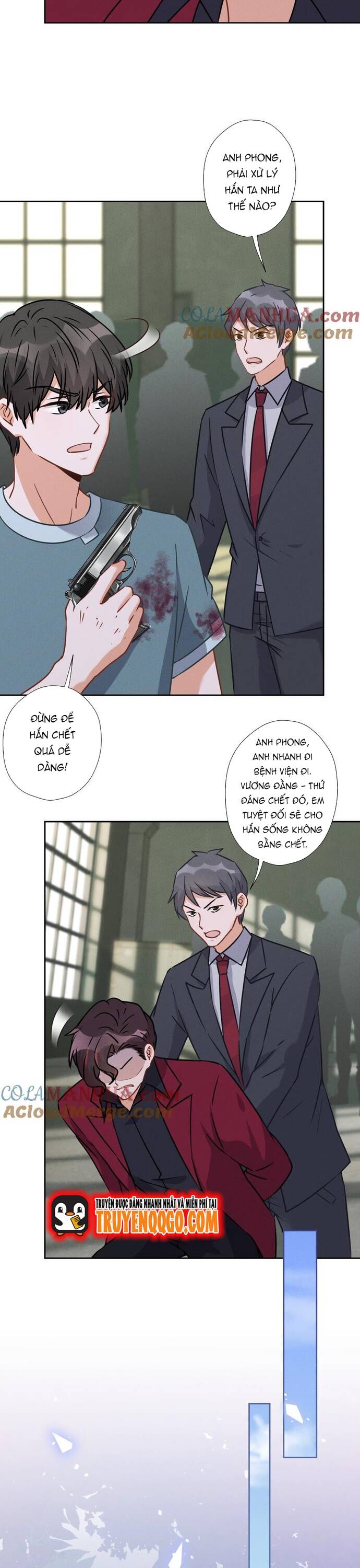 Long Vương Điện: Người Ở Rể Giàu Nhất: Chapter 59