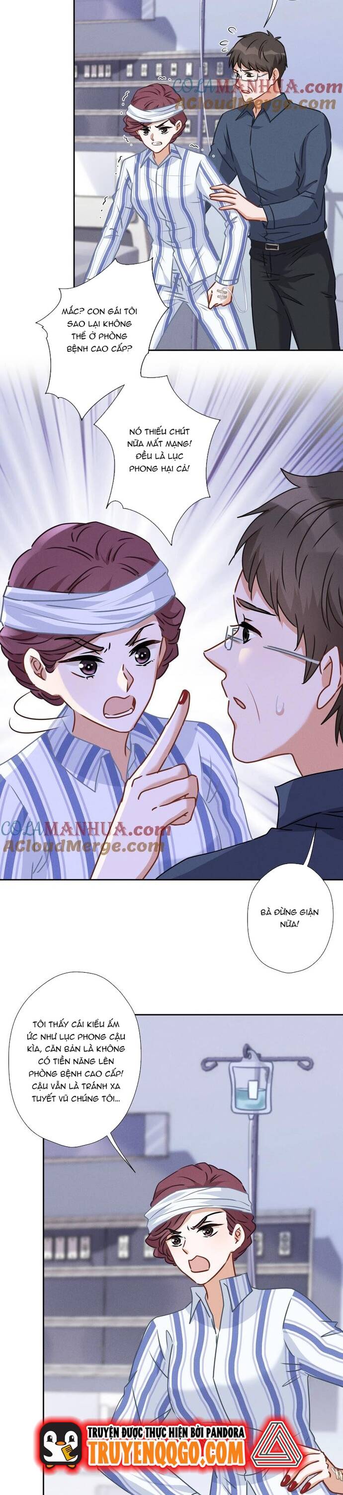 Long Vương Điện: Người Ở Rể Giàu Nhất: Chapter 61