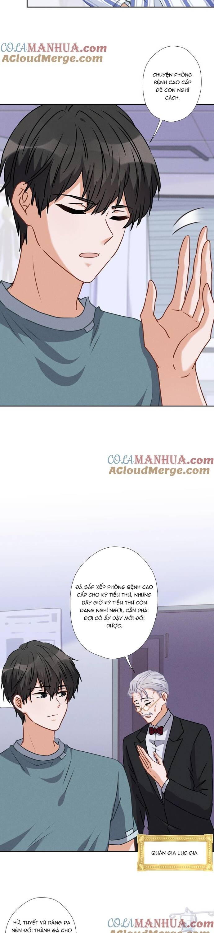 Long Vương Điện: Người Ở Rể Giàu Nhất: Chapter 61