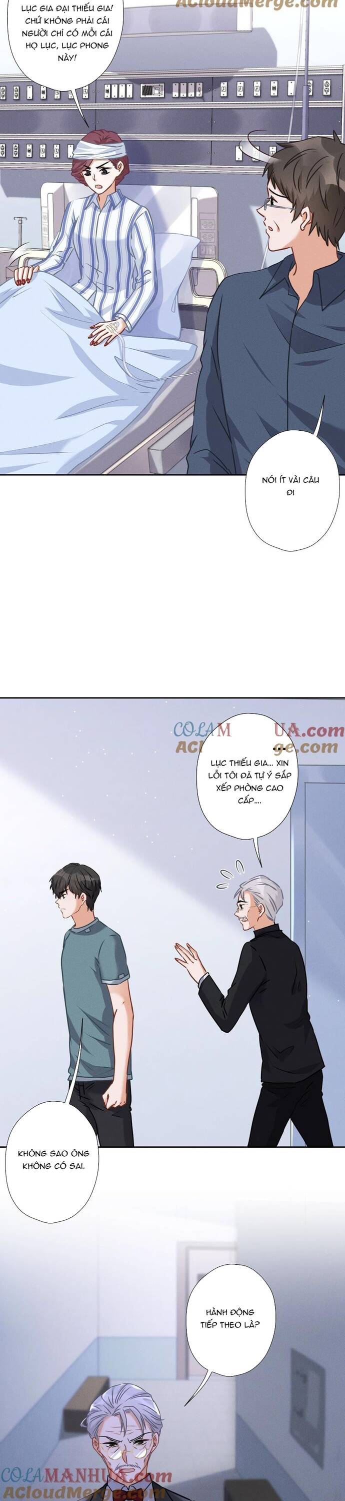 Long Vương Điện: Người Ở Rể Giàu Nhất: Chapter 61