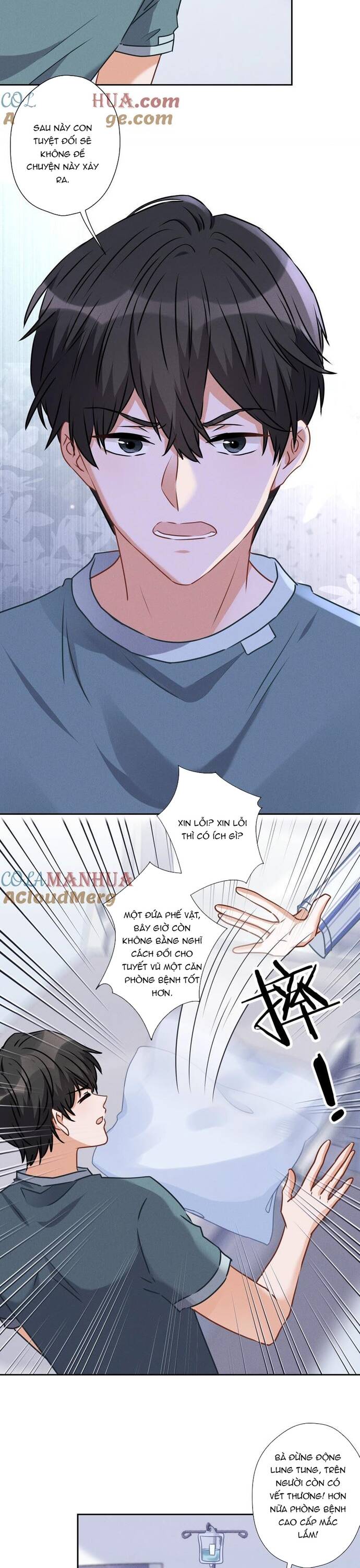 Long Vương Điện: Người Ở Rể Giàu Nhất: Chapter 61