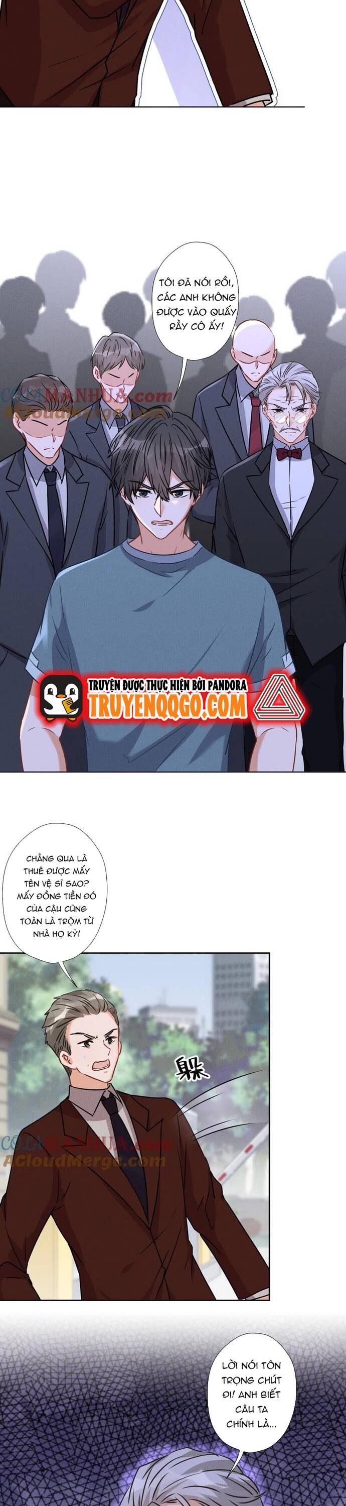 Long Vương Điện: Người Ở Rể Giàu Nhất: Chapter 62