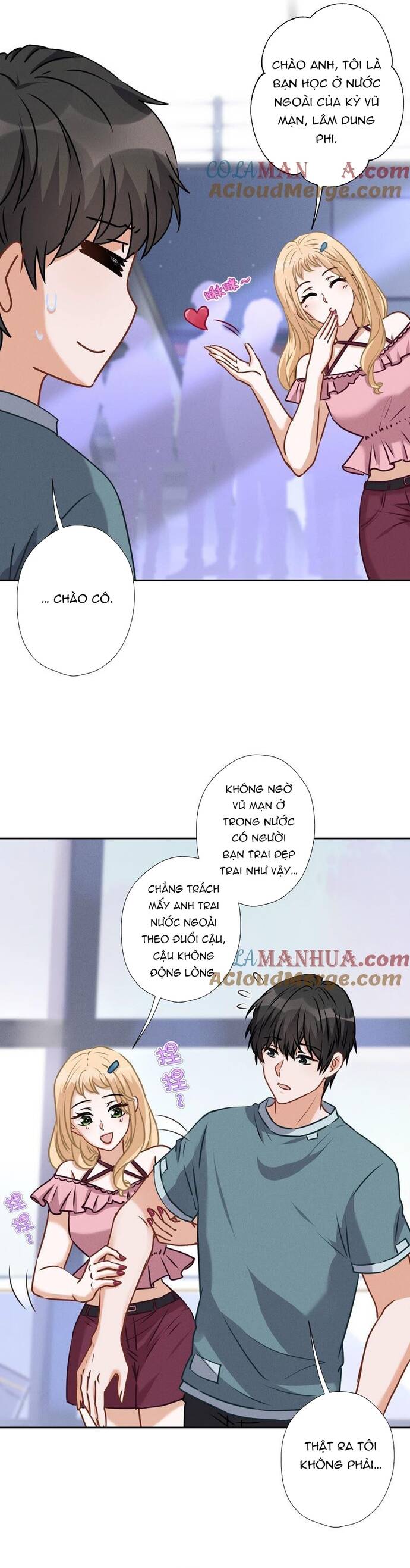 Long Vương Điện: Người Ở Rể Giàu Nhất: Chapter 64